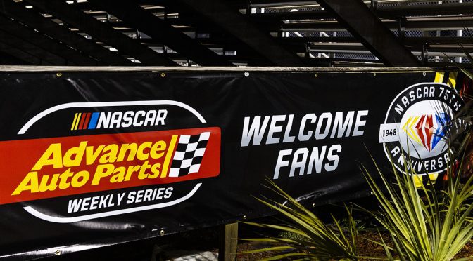 2023 NASCAR Advance Auto Parts Weekly Series tracks