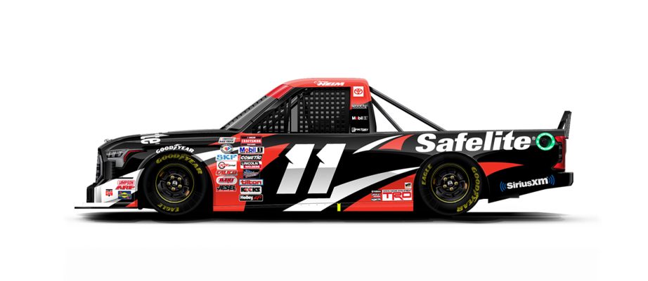 Corey Heim's No. 11 Toyota