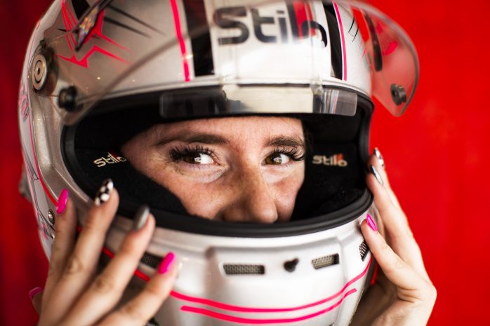 As ‘Iron Lady’ of the NASCAR Whelen Modified Tour, Melissa Fifield ...