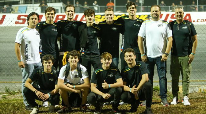 Featured image for Inaugural NASCAR Brasil Sprint Race season begins this Sunday