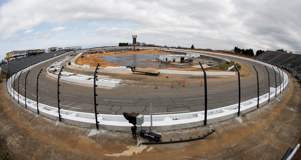 Tire tests set for Cup, Trucks at North Wilkesboro NASCAR