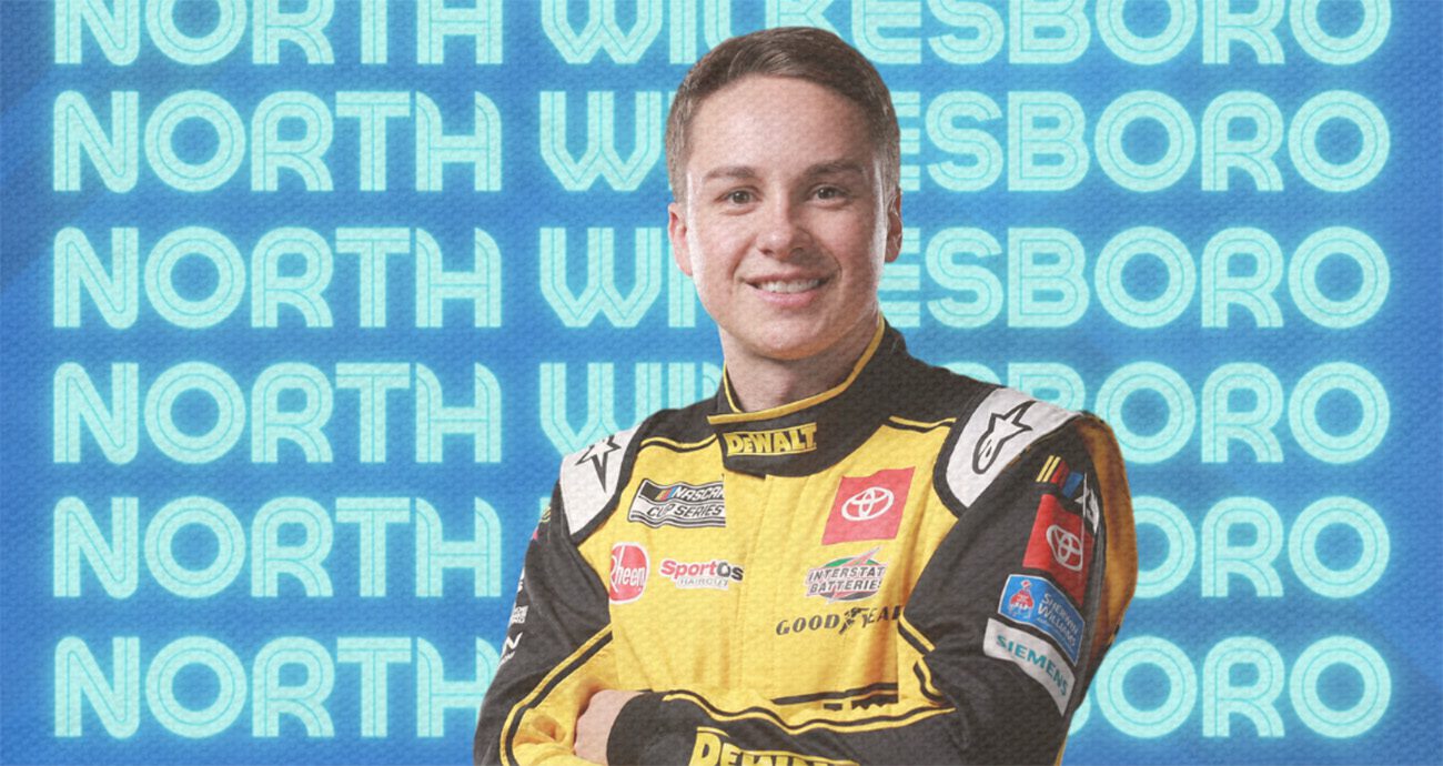 christopher bell graphic