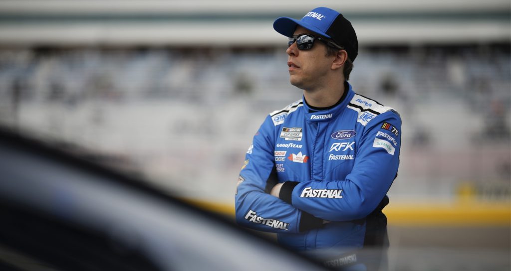 Brad Keselowski shares his take on NASCAR's rulings | NASCAR