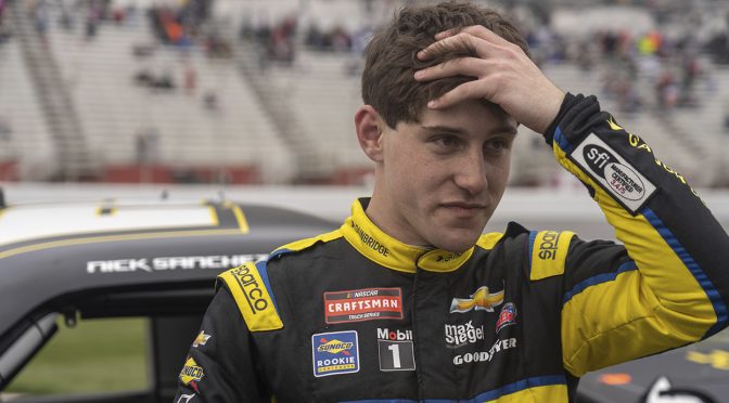 Featured Image for Sweet and sour: Sanchez’s runner-up finish at Atlanta sparks confidence