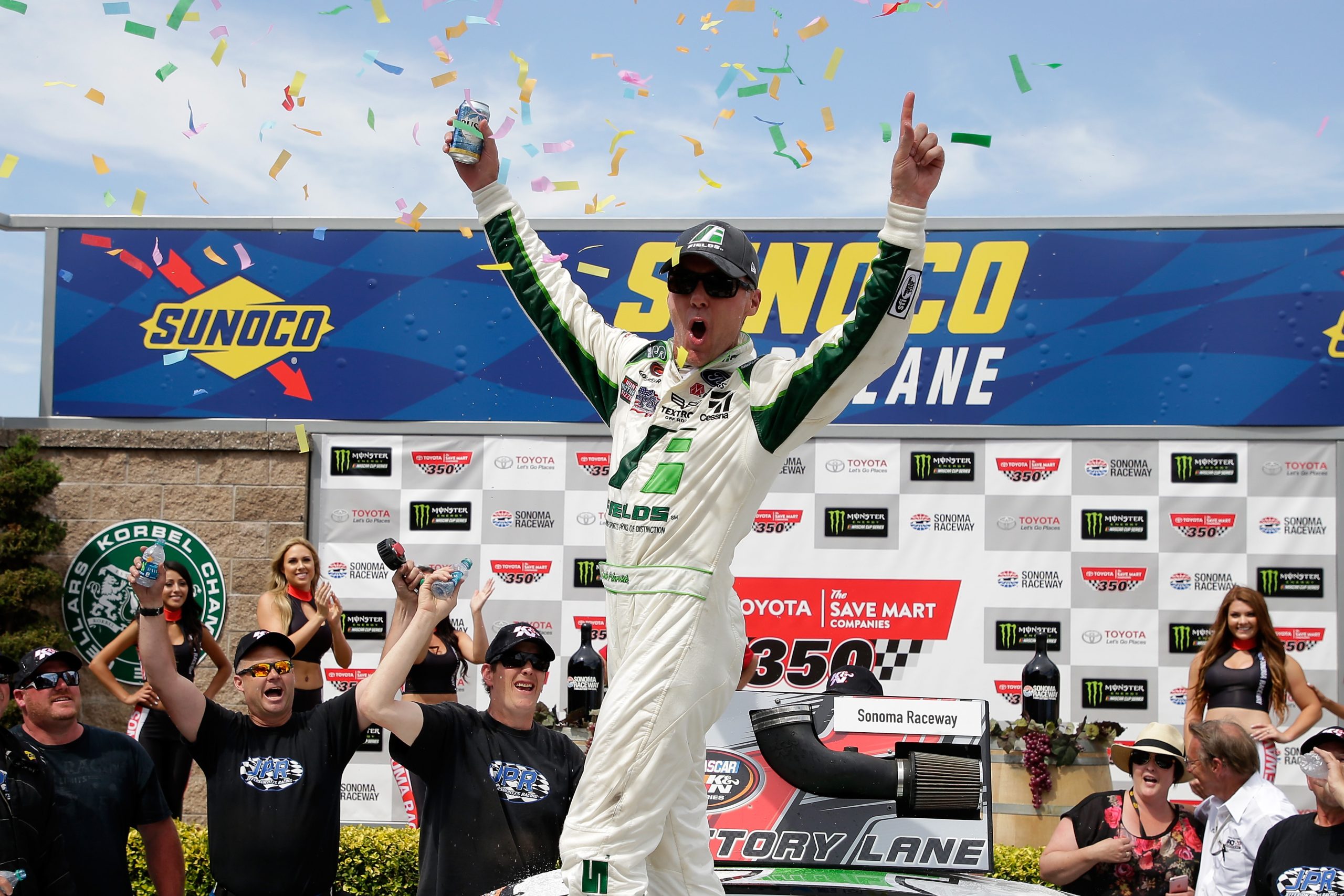 Kevin Harvick