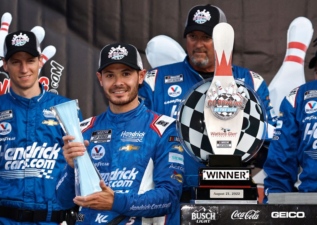 NASCAR Cup Series active roadcourse winners NASCAR