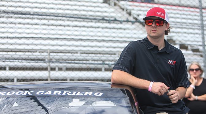 Featured image for Kaden Honeycutt’s journey a part of iRacing’s growing influence on driver development