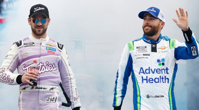 Featured Image for Aggression at COTA reaches boiling point with Suárez, Chastain and Bowman