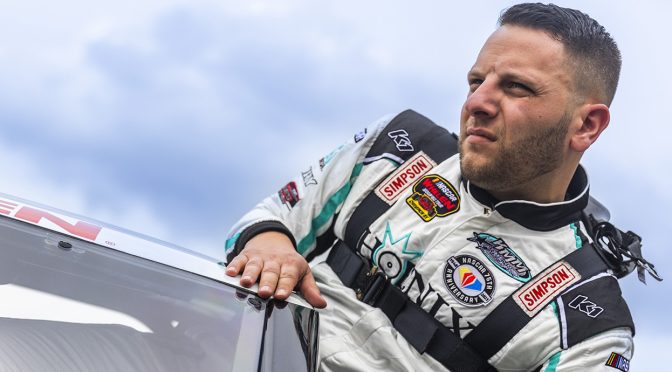 Justin Bonsignore aims for consecutive Richmond wins on NASCAR Whelen Modified Tour