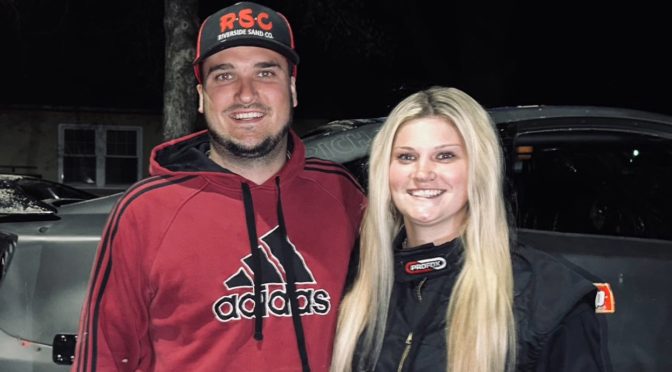 Brother-sister duo Hunter and Haley Brown set to race each other for the first time at New River All-American