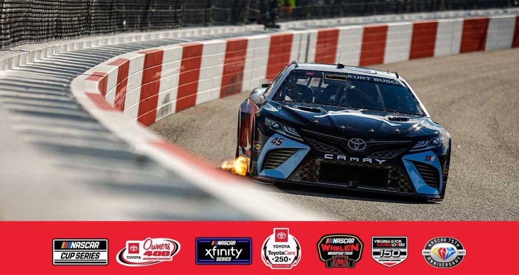 0402 RR - NCS Green - Official Site Of NASCAR