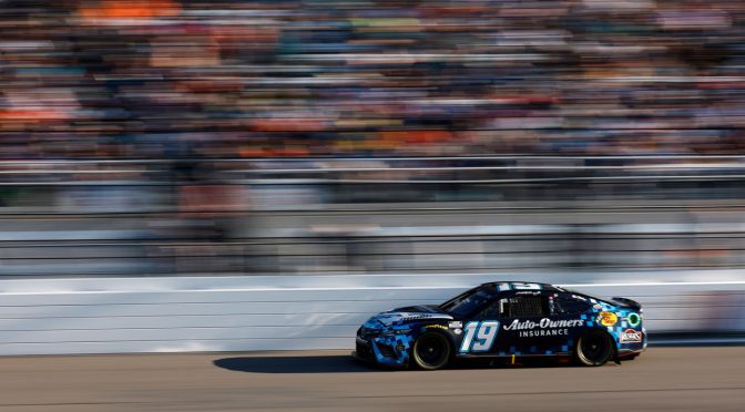 Analysis: Martin Truex Jr. still chasing elusive next win