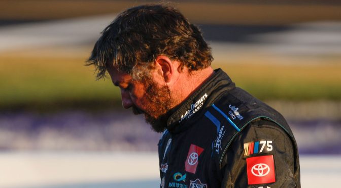 Martin Truex Jr. unhappy on radio following ‘nightmare’ finish at Richmond