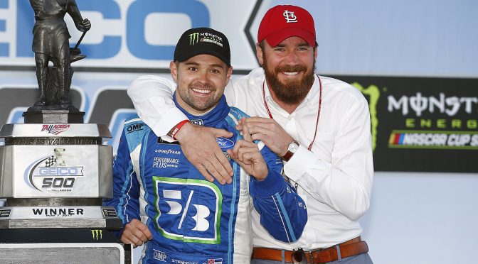 Joey Dennewitz brings experience and acumen to NASCAR’s grassroots racing operation