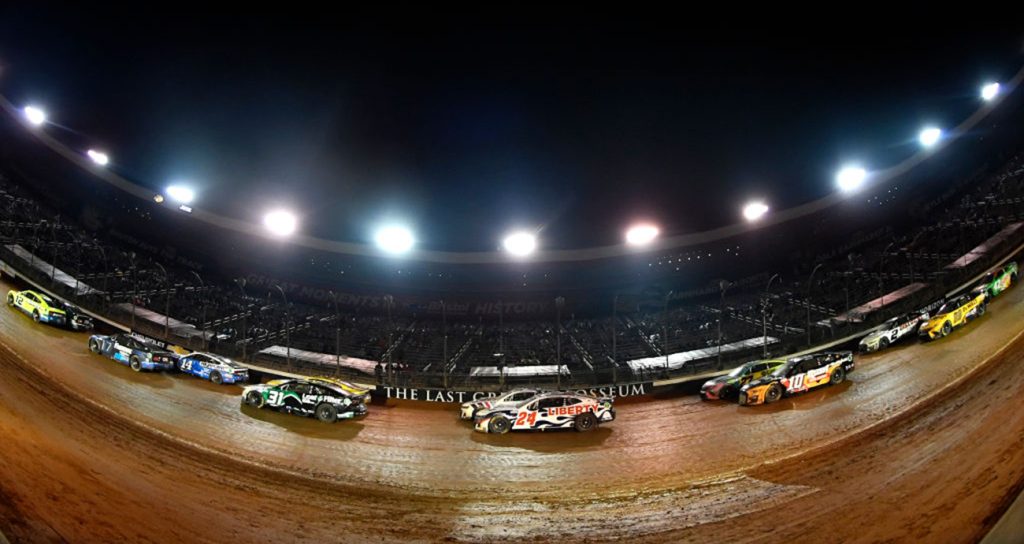 NASCAR 75 Bristol Motor Speedway steeped in unique history NASCAR