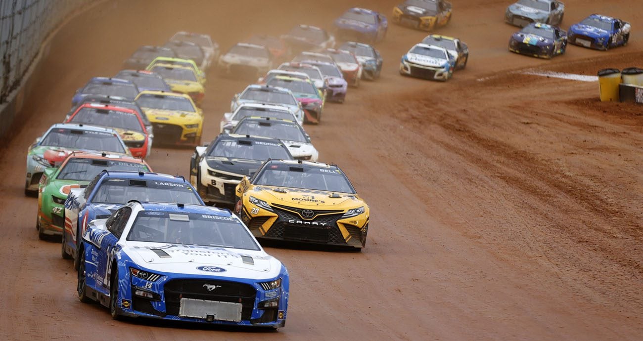 What to Watch 2023 Bristol Dirt Race NASCAR