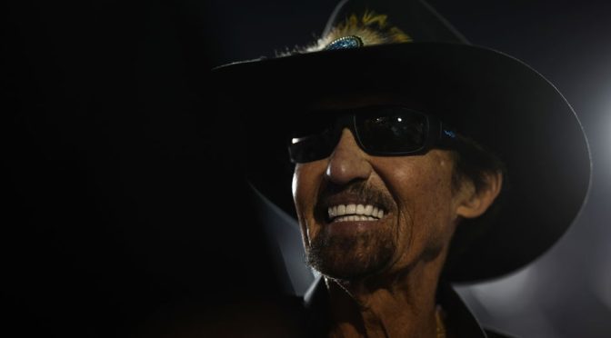 Featured Image for NASCAR Legends: The story behind Richard Petty’s famously intricate autograph