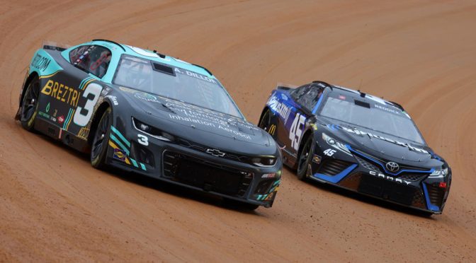Featured Image for Fantasy Update: Is Austin Dillon worth a lineup spot for Bristol?