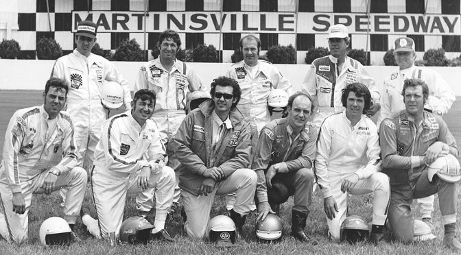Featured image for Martinsville Speedway has been making memories with NASCAR from the start