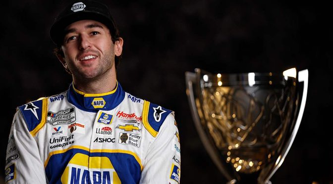 Featured image for Analysis: How Chase Elliott can qualify for 2023 NASCAR Cup Series Playoffs
