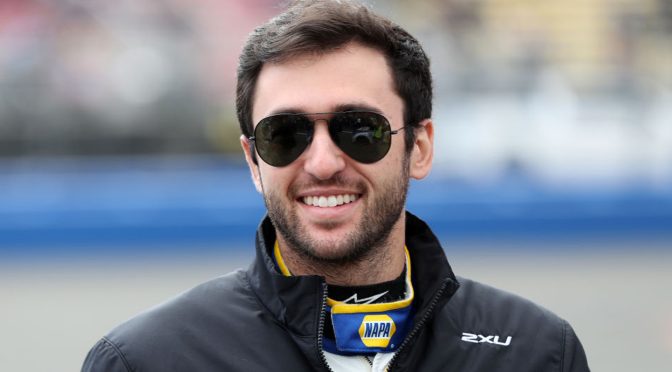 Featured image for Chase Elliott to return to action at Martinsville Speedway
