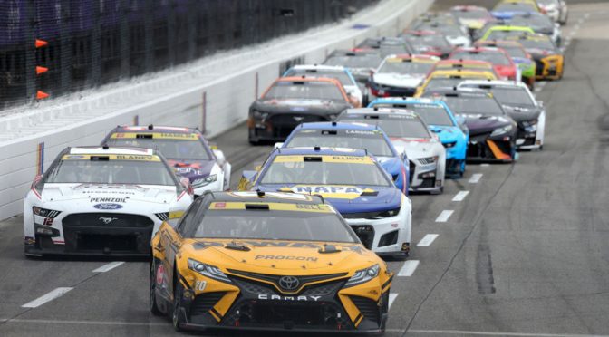 Featured image for Martinsville 101: Trends to watch, tire info, rule changes