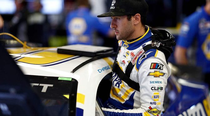 Featured Image for Chase Elliott finds comfort in Martinsville return, but ‘I’d be lying if I said it wasn’t going to be tough’