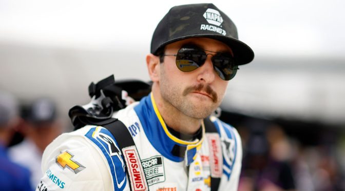 Chase Elliott Accepts Grim Reality Amid Testing Playoff Stretch