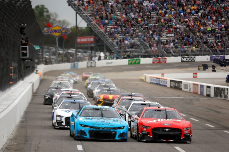Attrack photos 2023 Martinsville1 weekend NASCAR