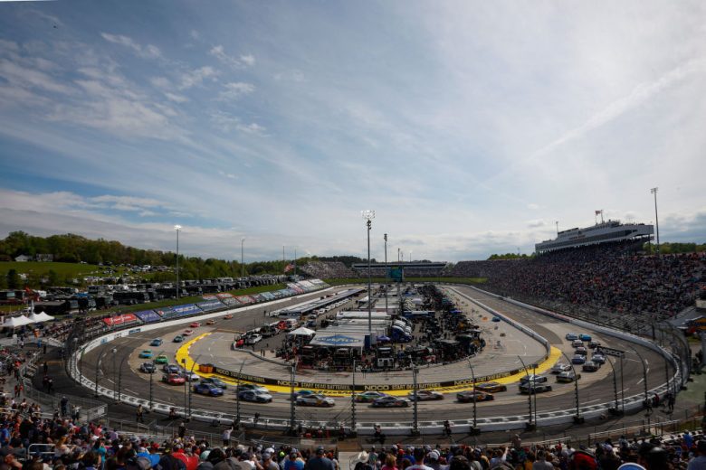 General view of Martinsville