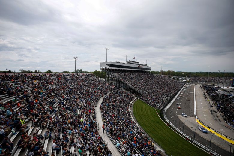 General view of Martinsville