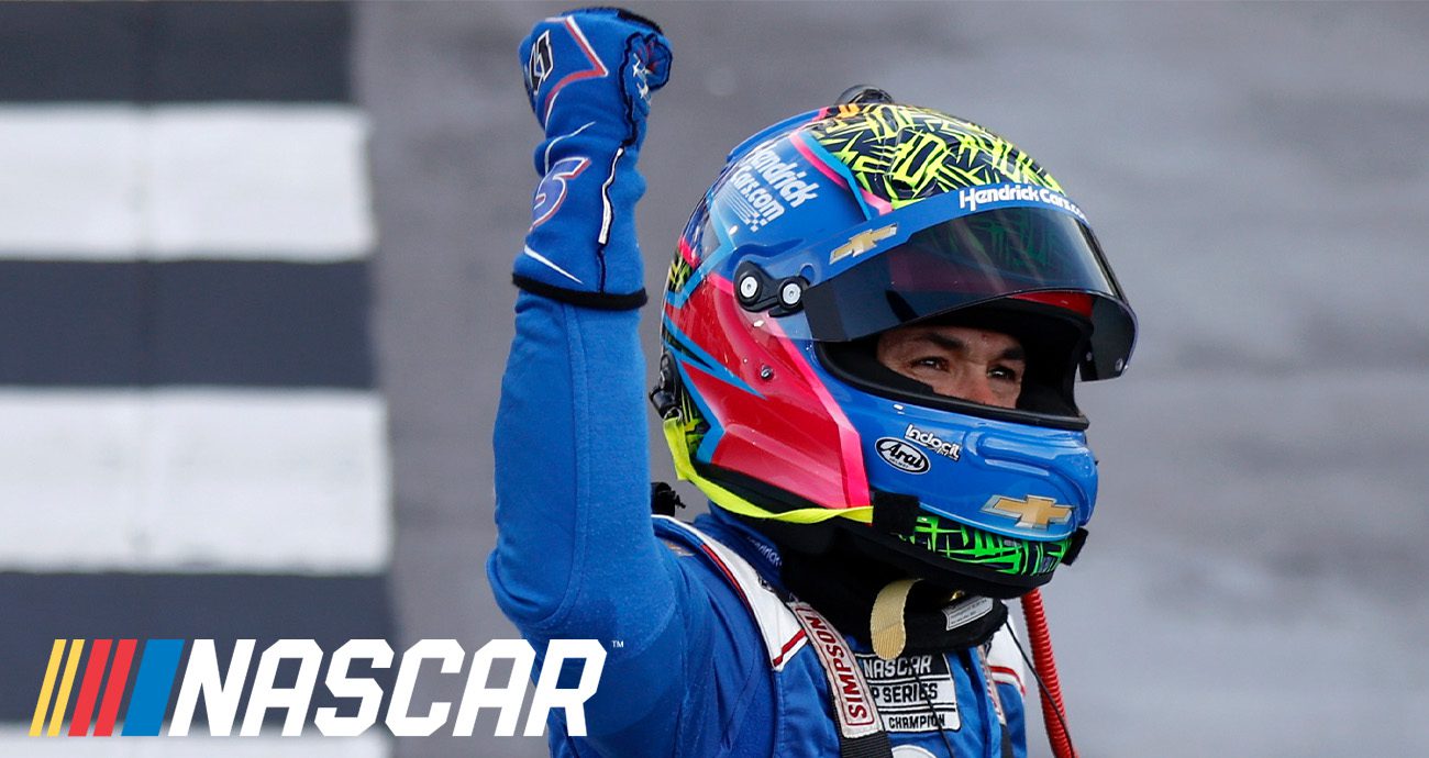 Top moments from Martinsville Speedway race weekend - NASCAR