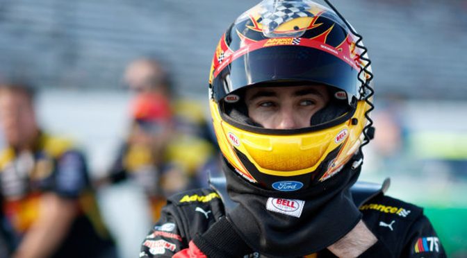 Advance to Victory Lane: Talladega in focus as Blaney eyes breakthrough win