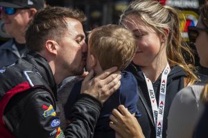 Frankie Muniz NASCAR