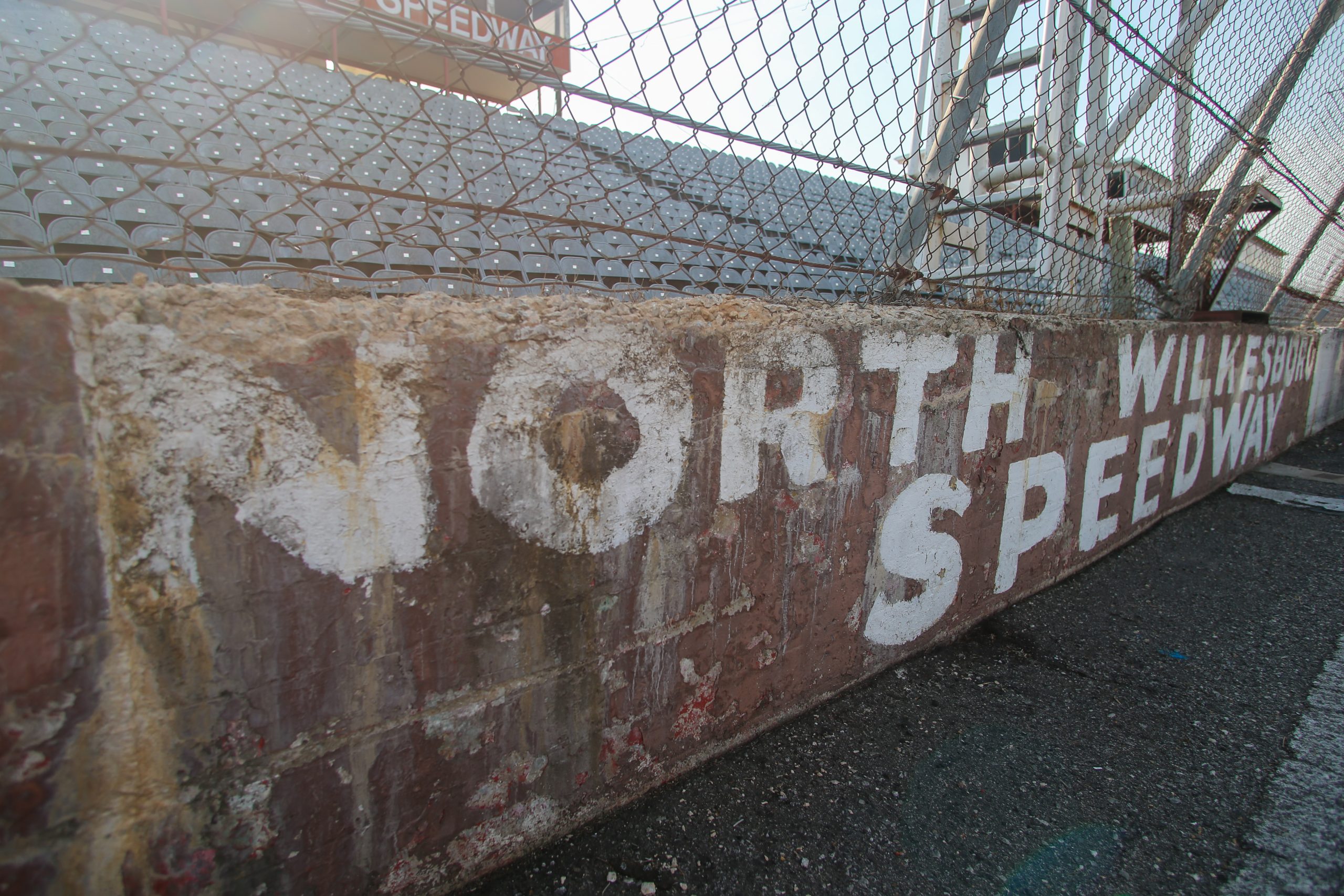North Wilkesboro Speedway