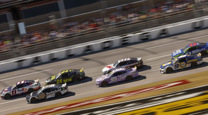 Talladega 101: Trends to watch, rule changes, tire notes
