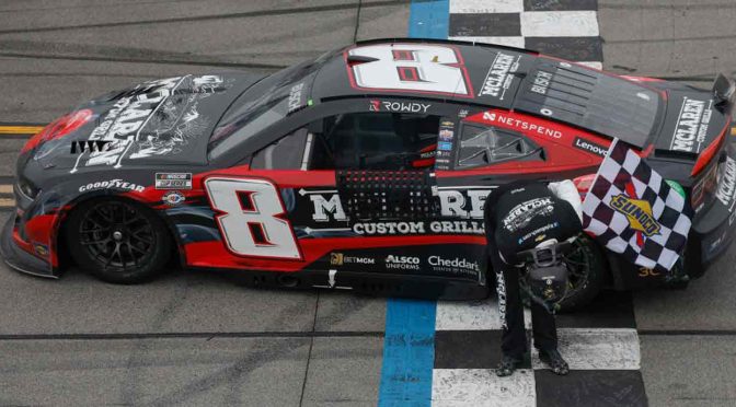 Featured image for Analysis: New-look Richard Childress Racing showing newfound potency