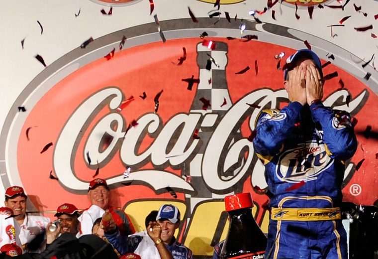 Twenty-five great Coca-Cola NASCAR moments | NASCAR