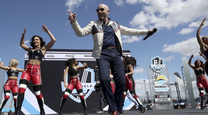 Featured Image for More than music: Pitbull’s vision for Trackhouse is uniting fans around the world