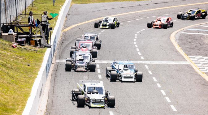 Entry list: Duel at the Dog 200 at Monadnock Speedway