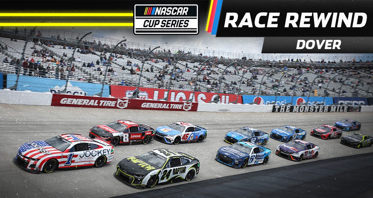 The Race Is On Bell Logano And Chastain Battle For Victory At Darlington - u2msh9y