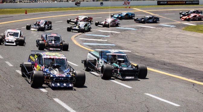 Featured Image for NOTEBOOK: Bonus money on the line as Whelen Granite State Short Track Cup begins at Monadnock