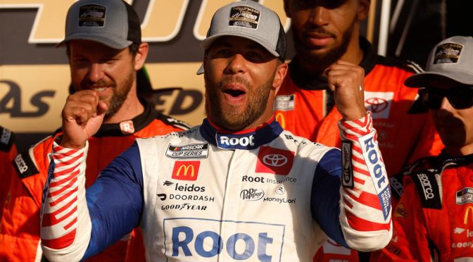 Advance to Victory Lane: Can 23XI Racing keep its Kansas streak alive?