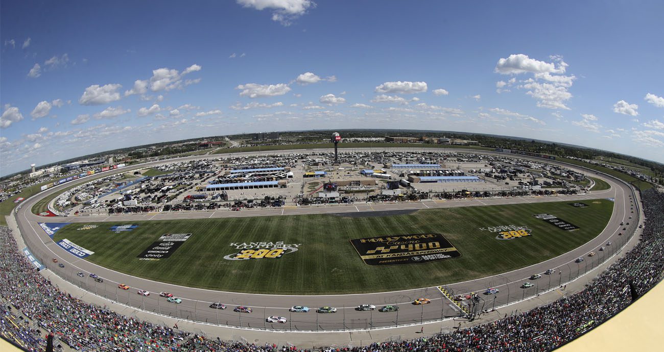 What to Watch 2023 Kansas1 NASCAR
