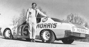 Buddy Baker poses for a photo.