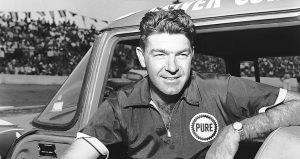 Curtis Turner poses for a photo.