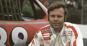 Jerry Cook poses for a photo.