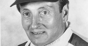 Larry Phillips poses for a photo.