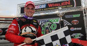 Mike Stefanik poses for a photo.