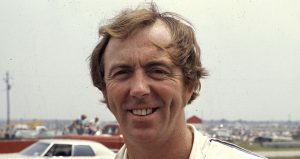 Red Farmer poses for a photo.